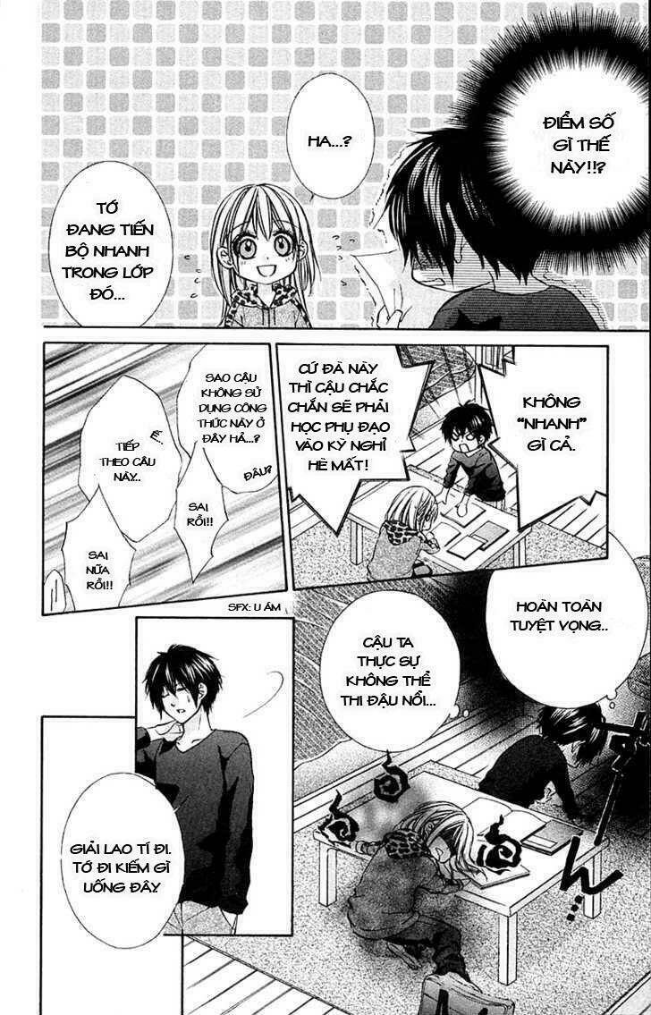 Boku Kara Kimi Ga Kienai Chapter 17.5 - Trang 2