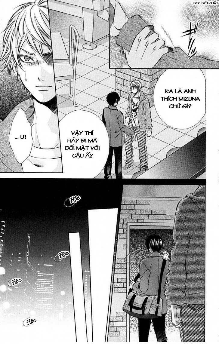 Boku Kara Kimi Ga Kienai Chapter 17 - Trang 2