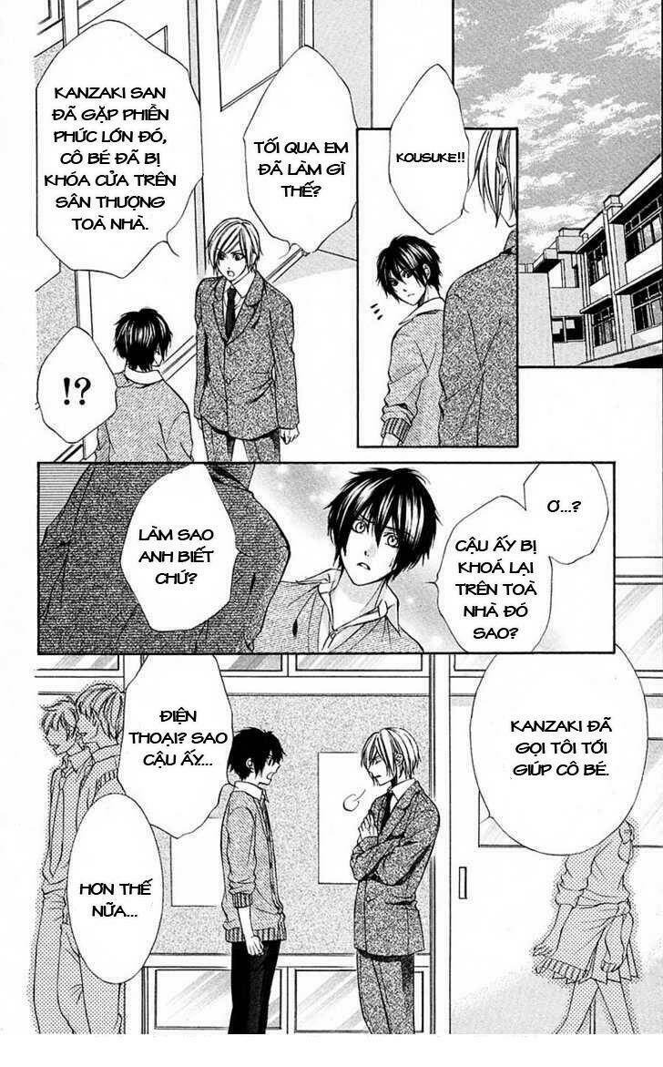 Boku Kara Kimi Ga Kienai Chapter 17 - Trang 2