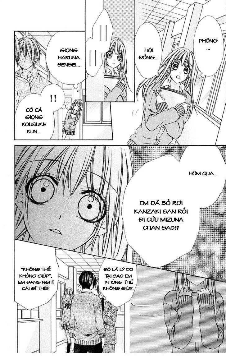 Boku Kara Kimi Ga Kienai Chapter 17 - Trang 2