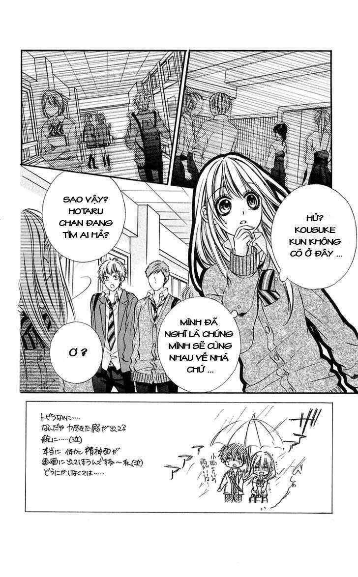 Boku Kara Kimi Ga Kienai Chapter 16 - Trang 2