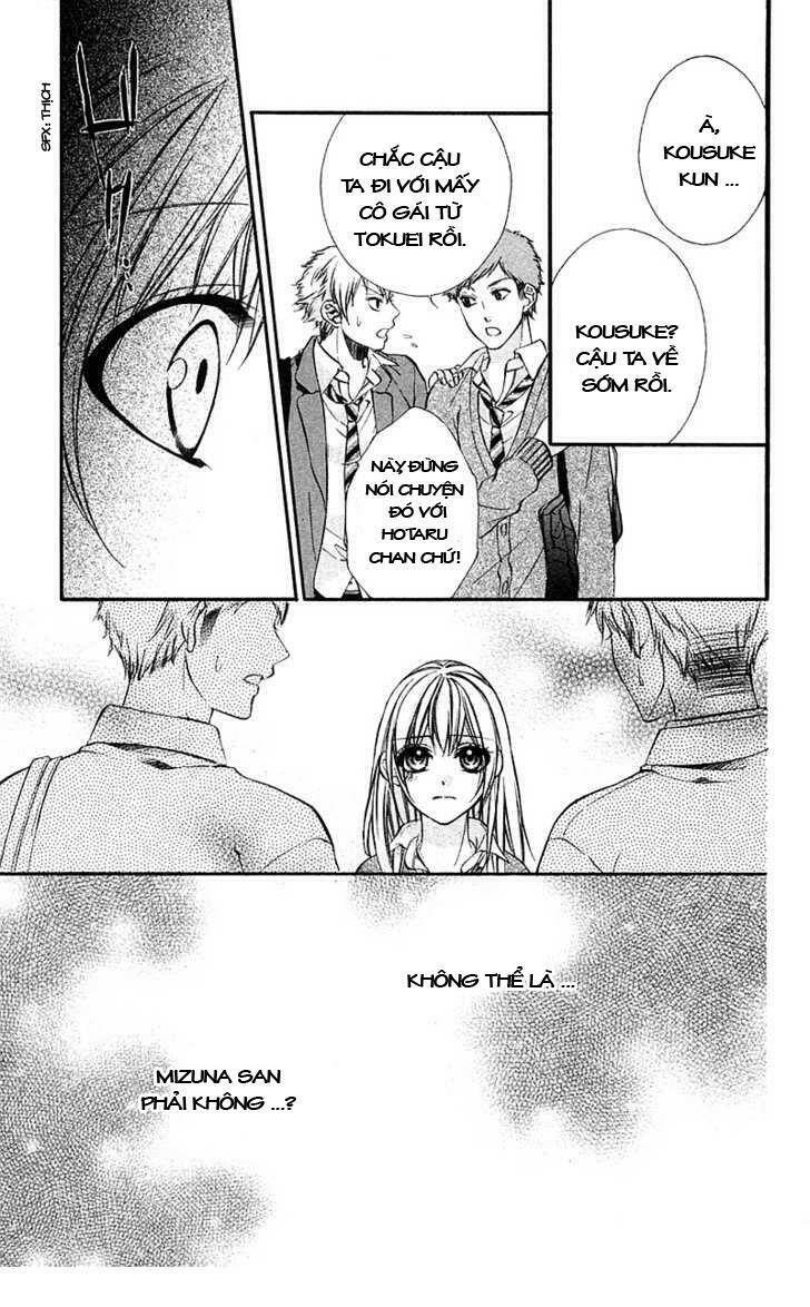 Boku Kara Kimi Ga Kienai Chapter 16 - Trang 2