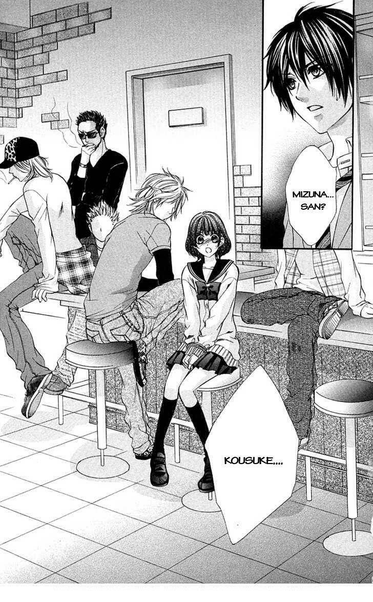 Boku Kara Kimi Ga Kienai Chapter 16 - Trang 2