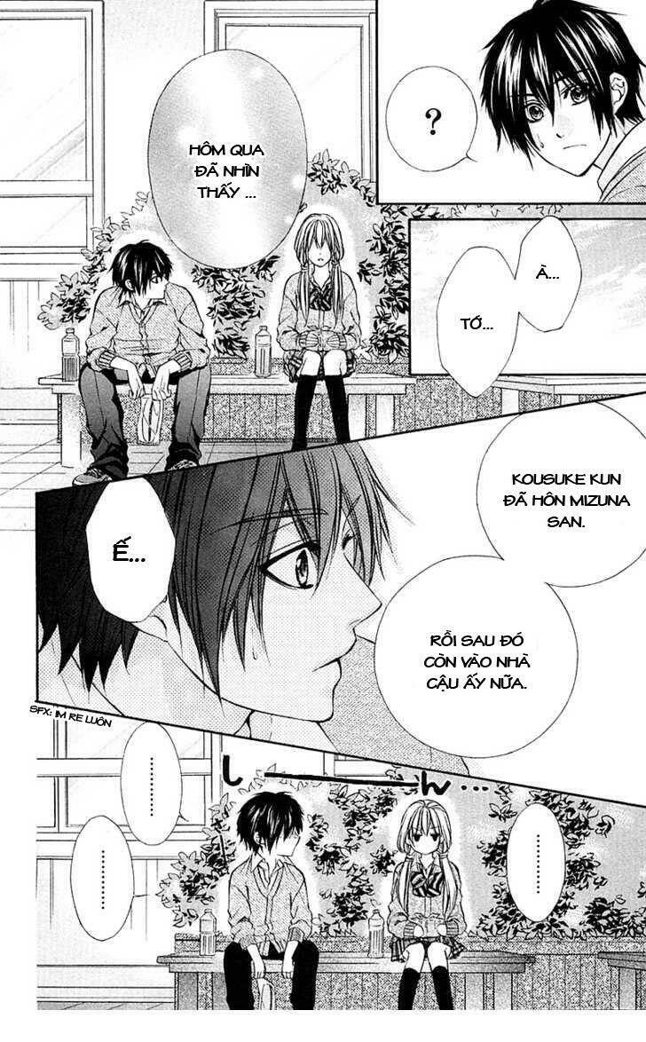 Boku Kara Kimi Ga Kienai Chapter 15 - Trang 2