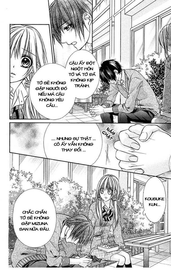 Boku Kara Kimi Ga Kienai Chapter 15 - Trang 2