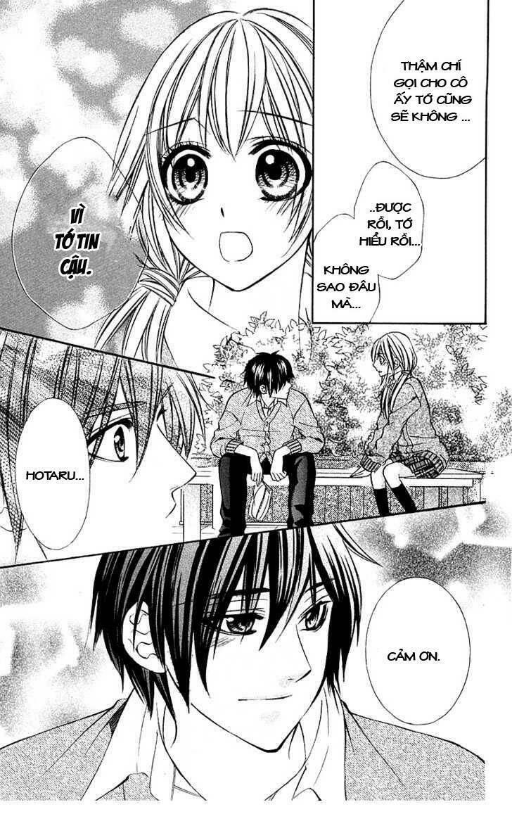 Boku Kara Kimi Ga Kienai Chapter 15 - Trang 2