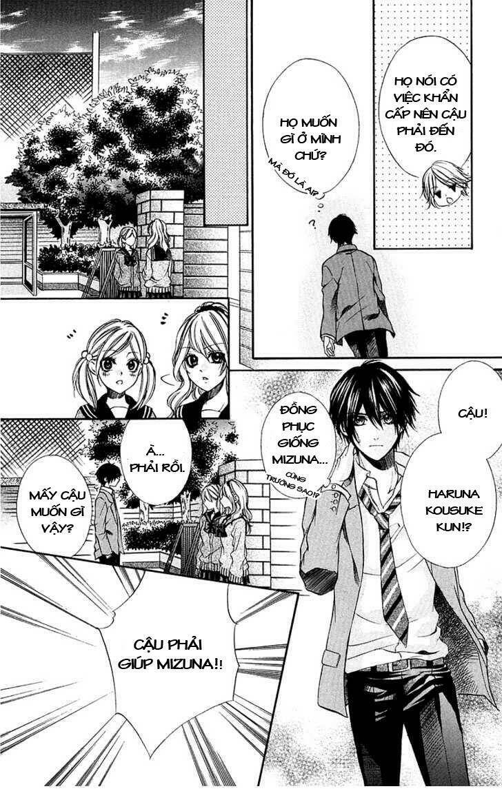 Boku Kara Kimi Ga Kienai Chapter 15 - Trang 2