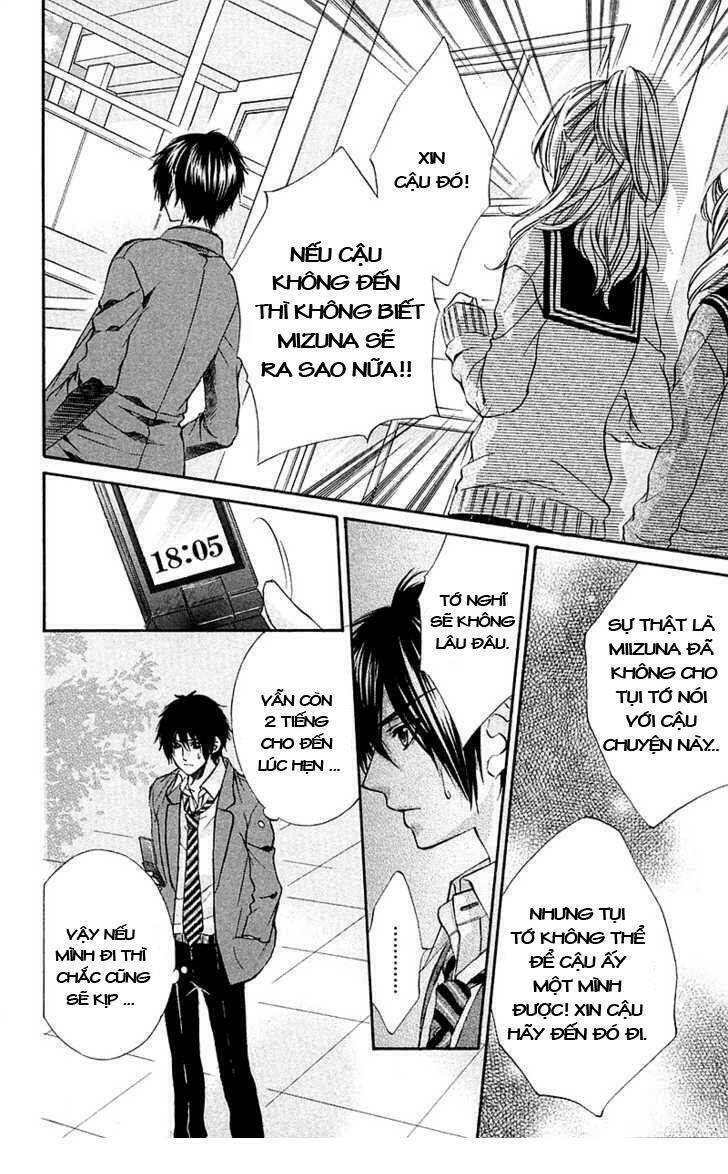 Boku Kara Kimi Ga Kienai Chapter 15 - Trang 2