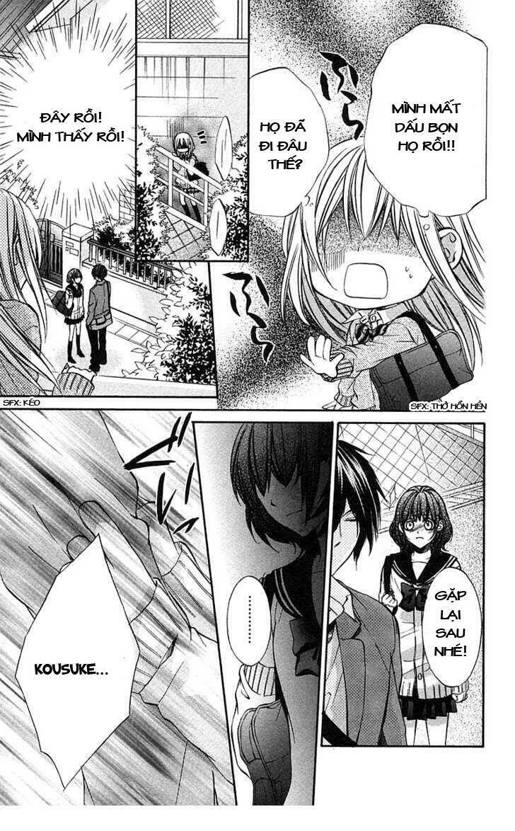 Boku Kara Kimi Ga Kienai Chapter 14 - Trang 2