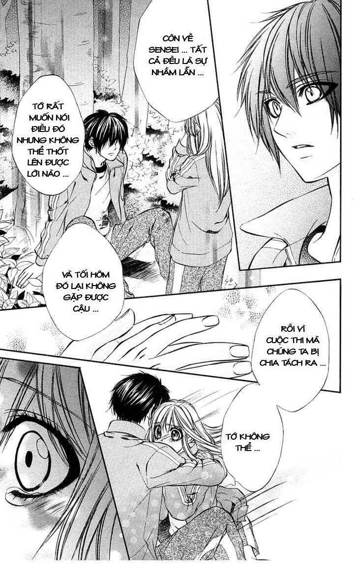 Boku Kara Kimi Ga Kienai Chapter 12 - Trang 2