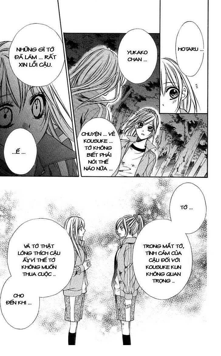 Boku Kara Kimi Ga Kienai Chapter 12 - Trang 2