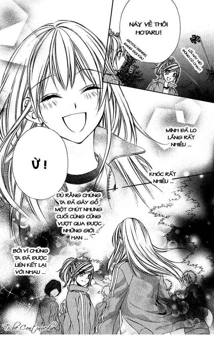 Boku Kara Kimi Ga Kienai Chapter 12 - Trang 2