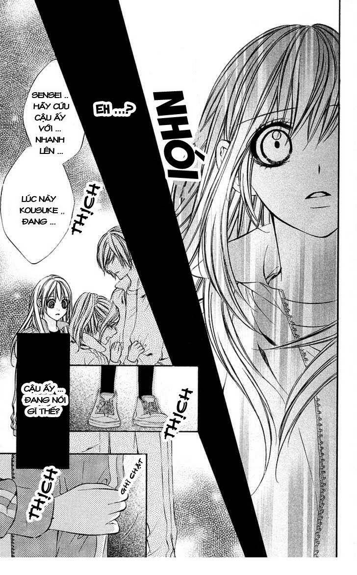 Boku Kara Kimi Ga Kienai Chapter 12 - Trang 2