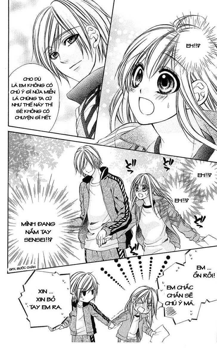 Boku Kara Kimi Ga Kienai Chapter 11 - Trang 2