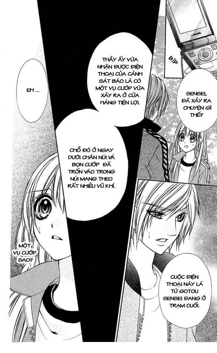 Boku Kara Kimi Ga Kienai Chapter 11 - Trang 2