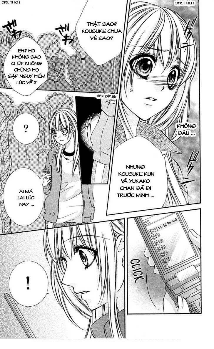 Boku Kara Kimi Ga Kienai Chapter 11 - Trang 2