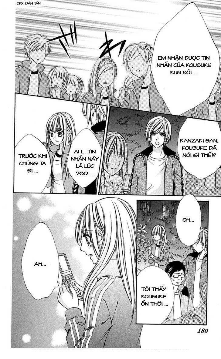 Boku Kara Kimi Ga Kienai Chapter 11 - Trang 2