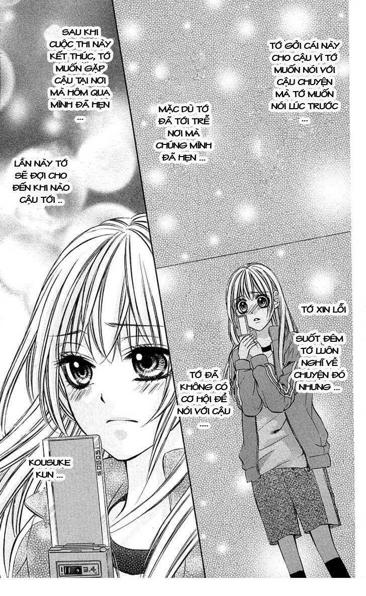 Boku Kara Kimi Ga Kienai Chapter 11 - Trang 2