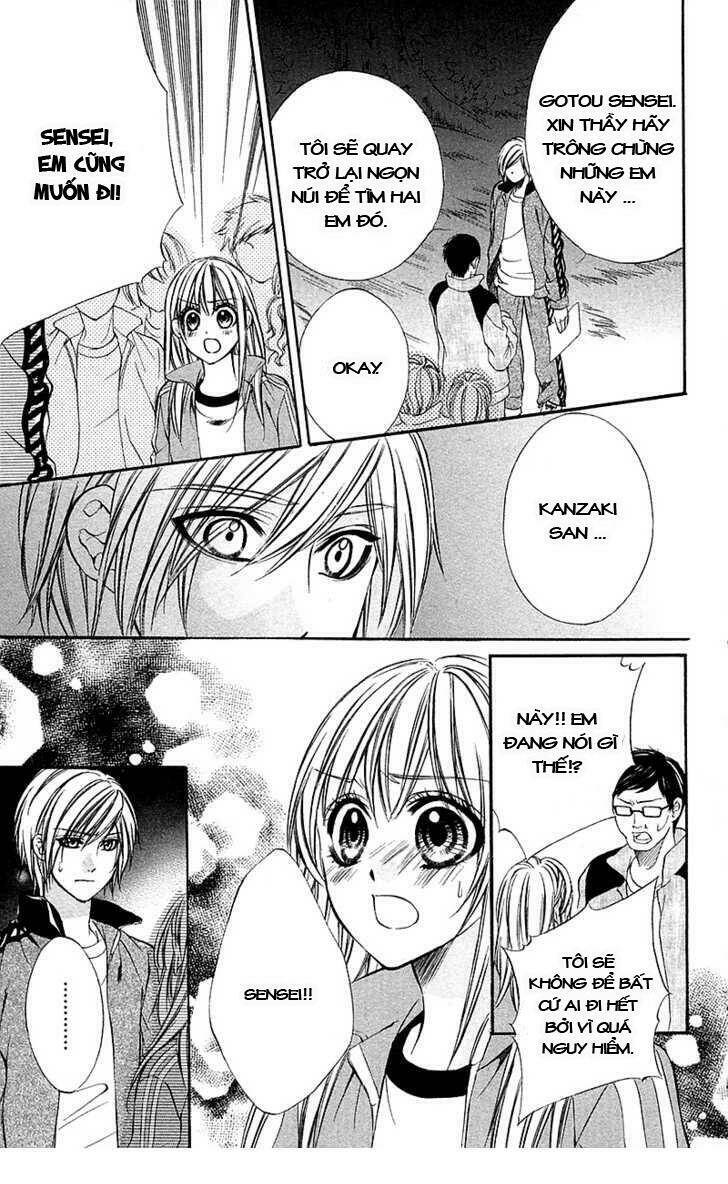 Boku Kara Kimi Ga Kienai Chapter 11 - Trang 2