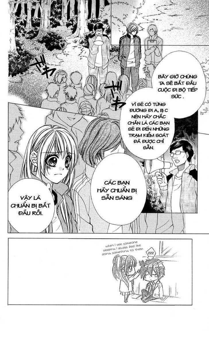 Boku Kara Kimi Ga Kienai Chapter 11 - Trang 2