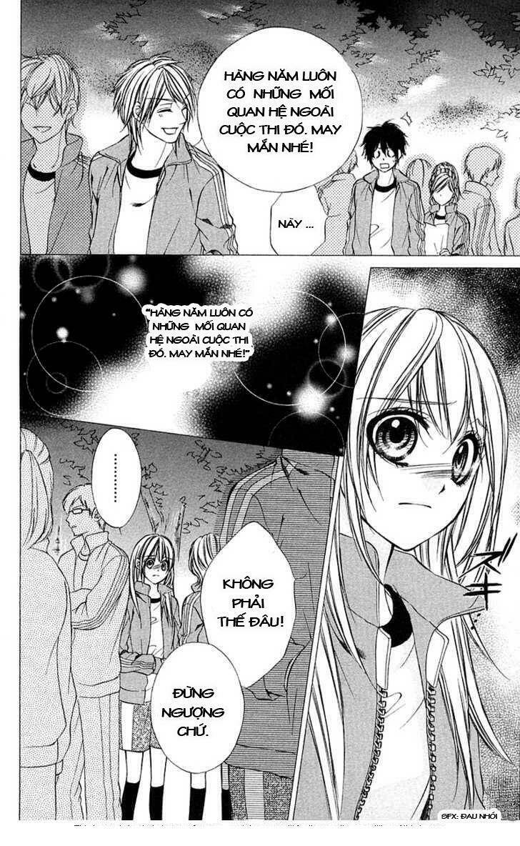 Boku Kara Kimi Ga Kienai Chapter 11 - Trang 2