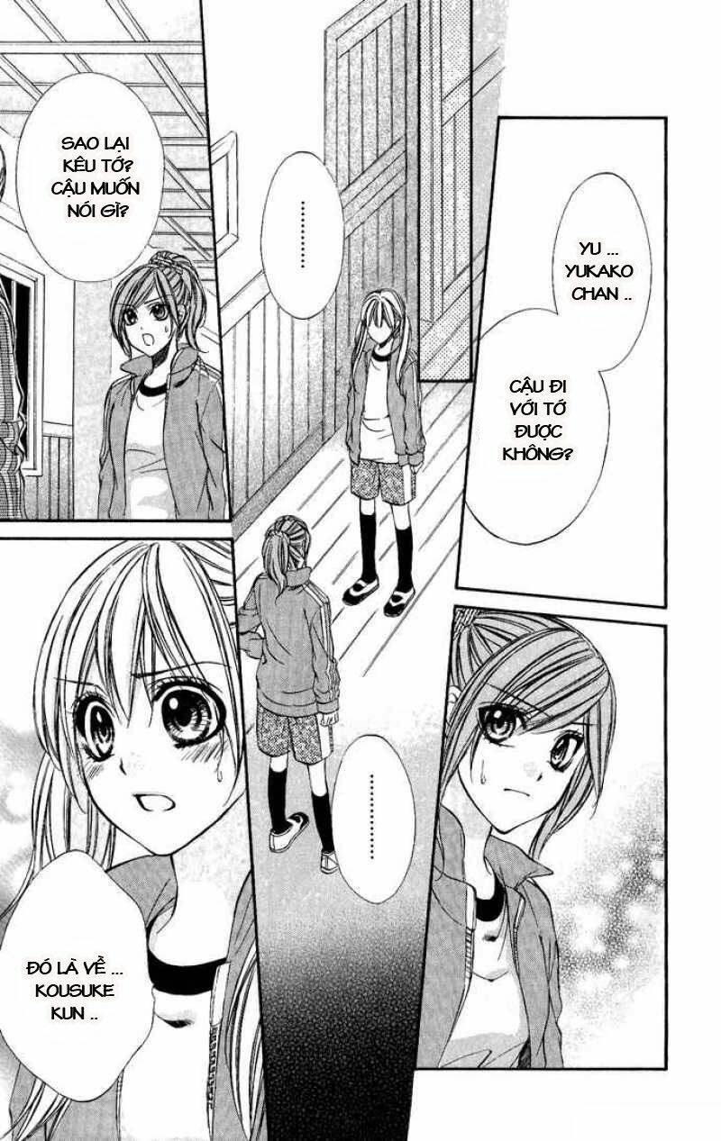 Boku Kara Kimi Ga Kienai Chapter 10 - Trang 2