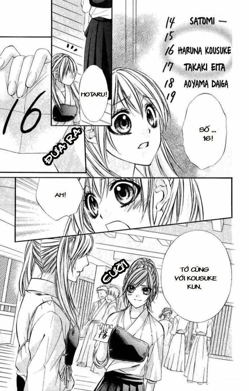 Boku Kara Kimi Ga Kienai Chapter 10 - Trang 2