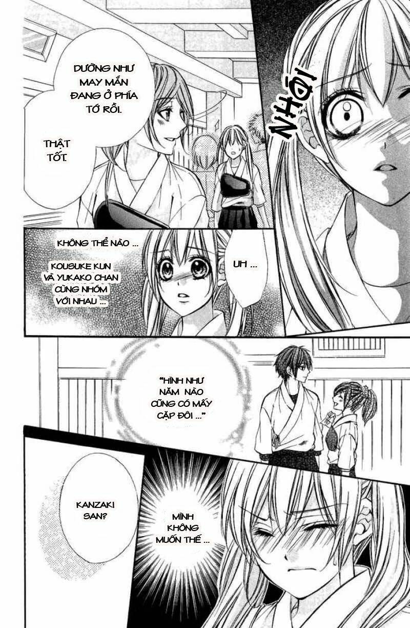 Boku Kara Kimi Ga Kienai Chapter 10 - Trang 2