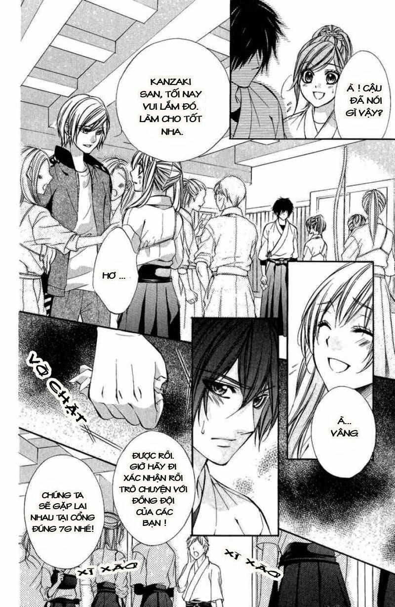 Boku Kara Kimi Ga Kienai Chapter 10 - Trang 2