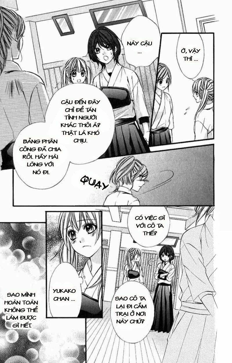 Boku Kara Kimi Ga Kienai Chapter 9 - Trang 2