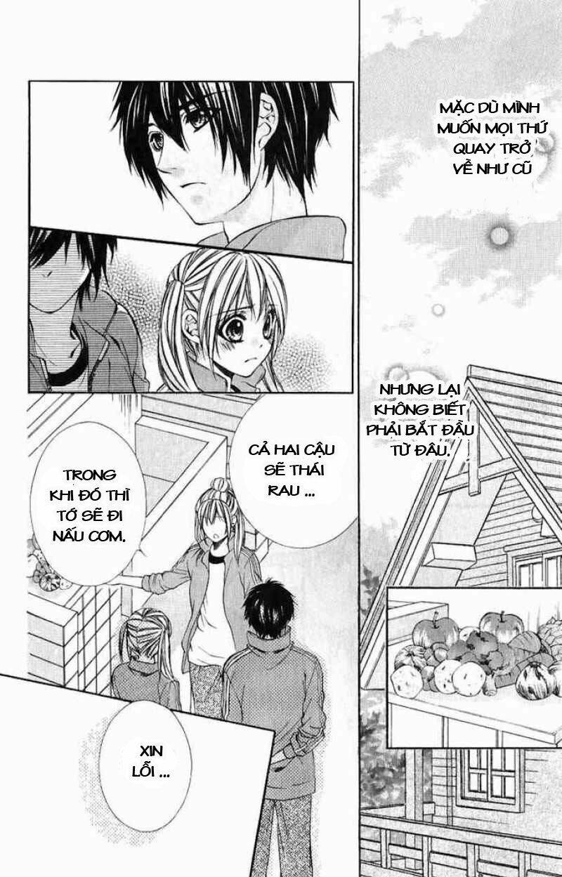 Boku Kara Kimi Ga Kienai Chapter 9 - Trang 2