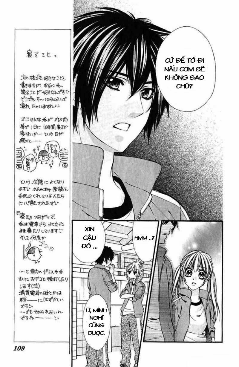 Boku Kara Kimi Ga Kienai Chapter 9 - Trang 2