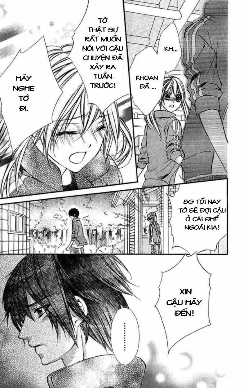 Boku Kara Kimi Ga Kienai Chapter 9 - Trang 2