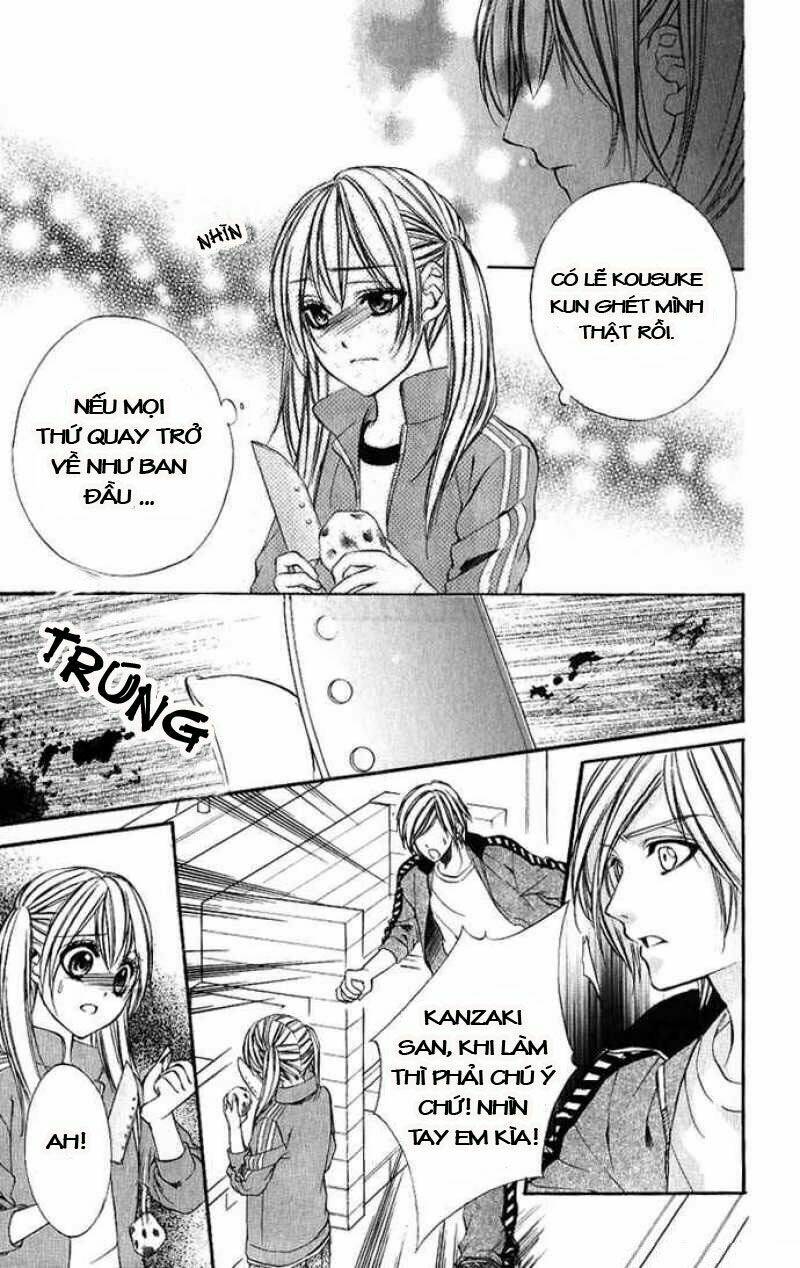 Boku Kara Kimi Ga Kienai Chapter 9 - Trang 2