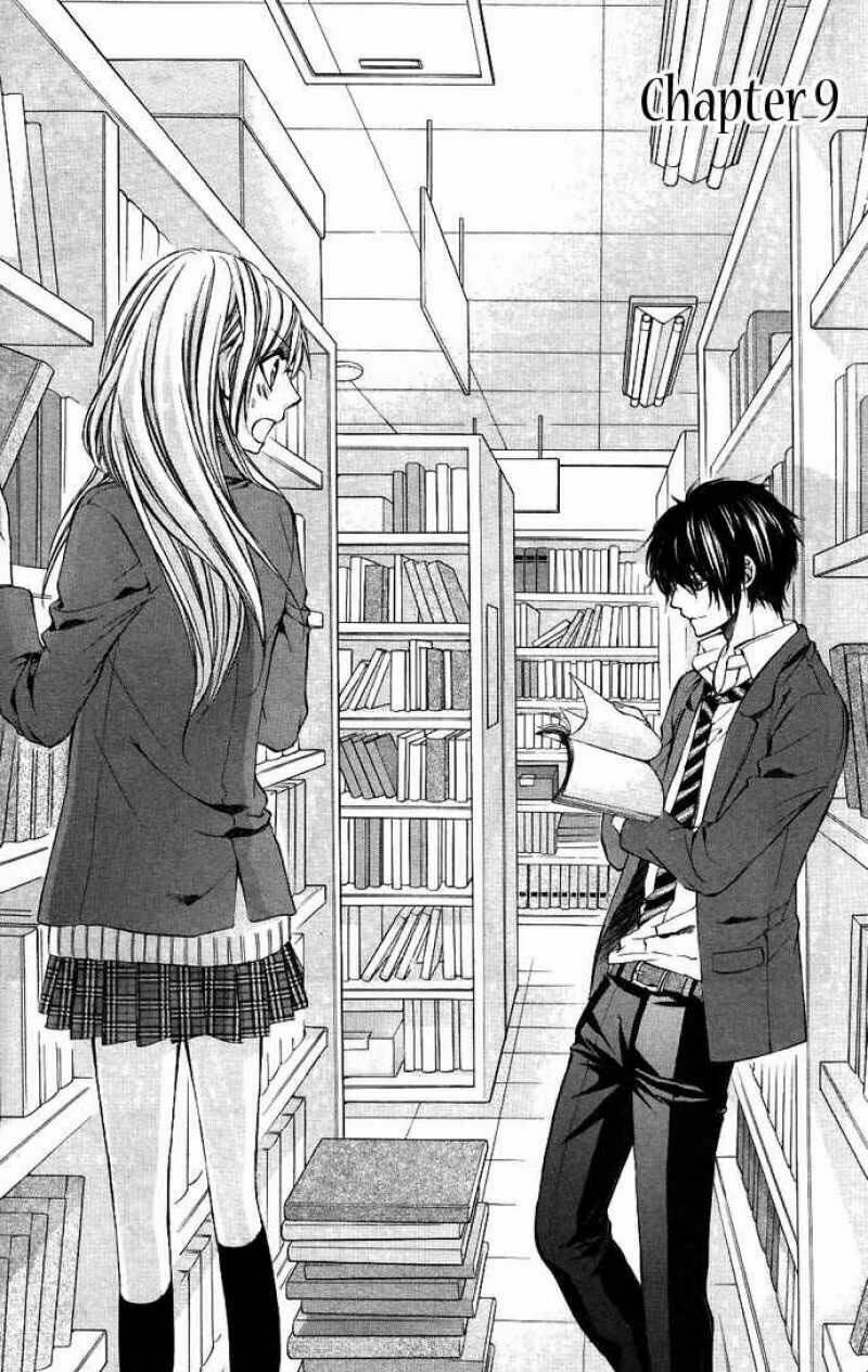 Boku Kara Kimi Ga Kienai Chapter 9 - Trang 2