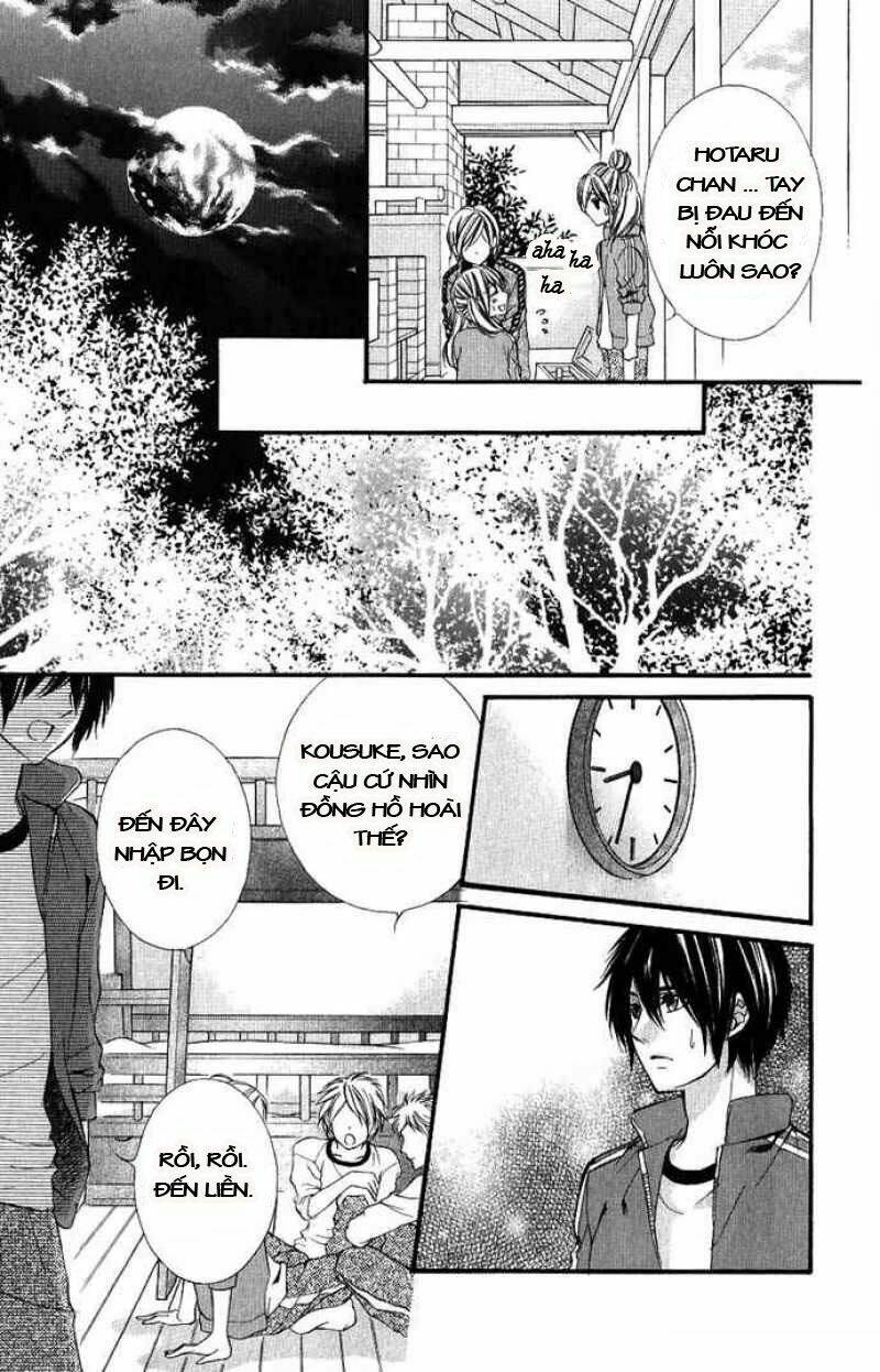 Boku Kara Kimi Ga Kienai Chapter 9 - Trang 2