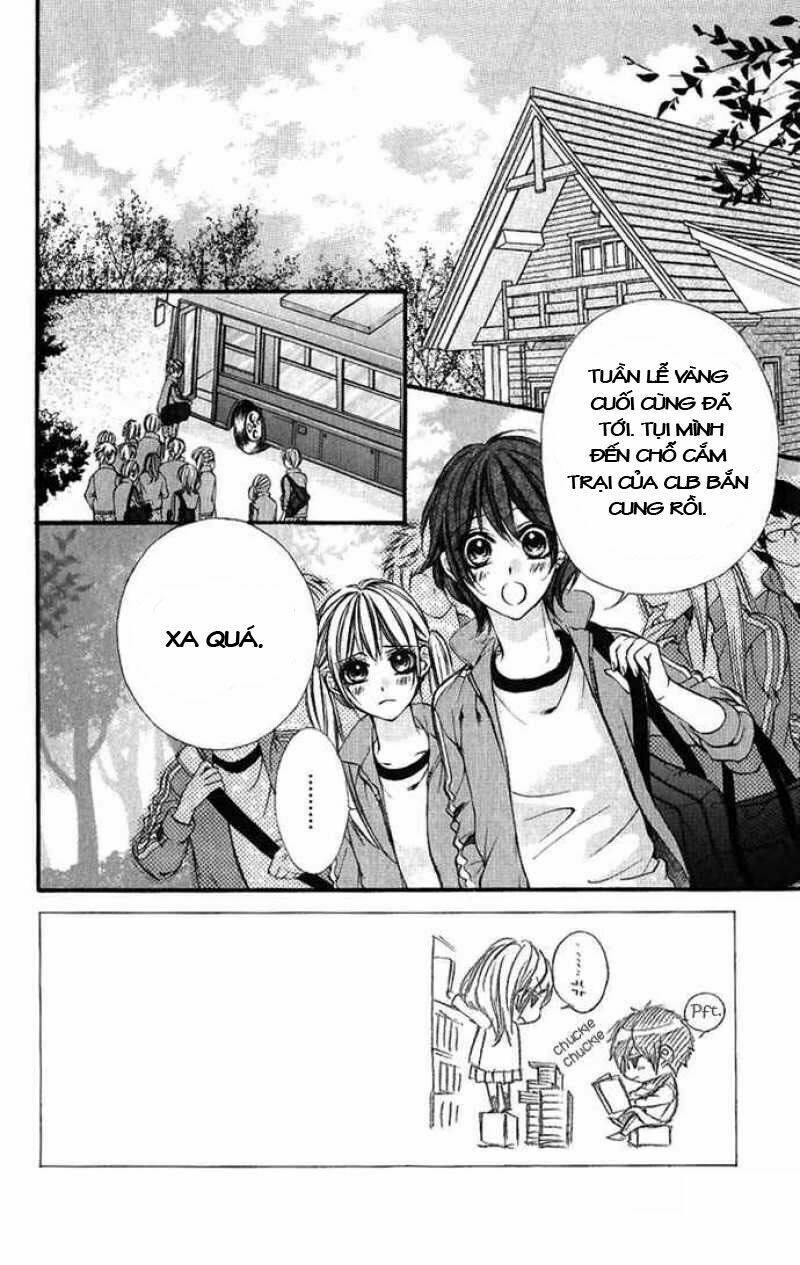 Boku Kara Kimi Ga Kienai Chapter 9 - Trang 2