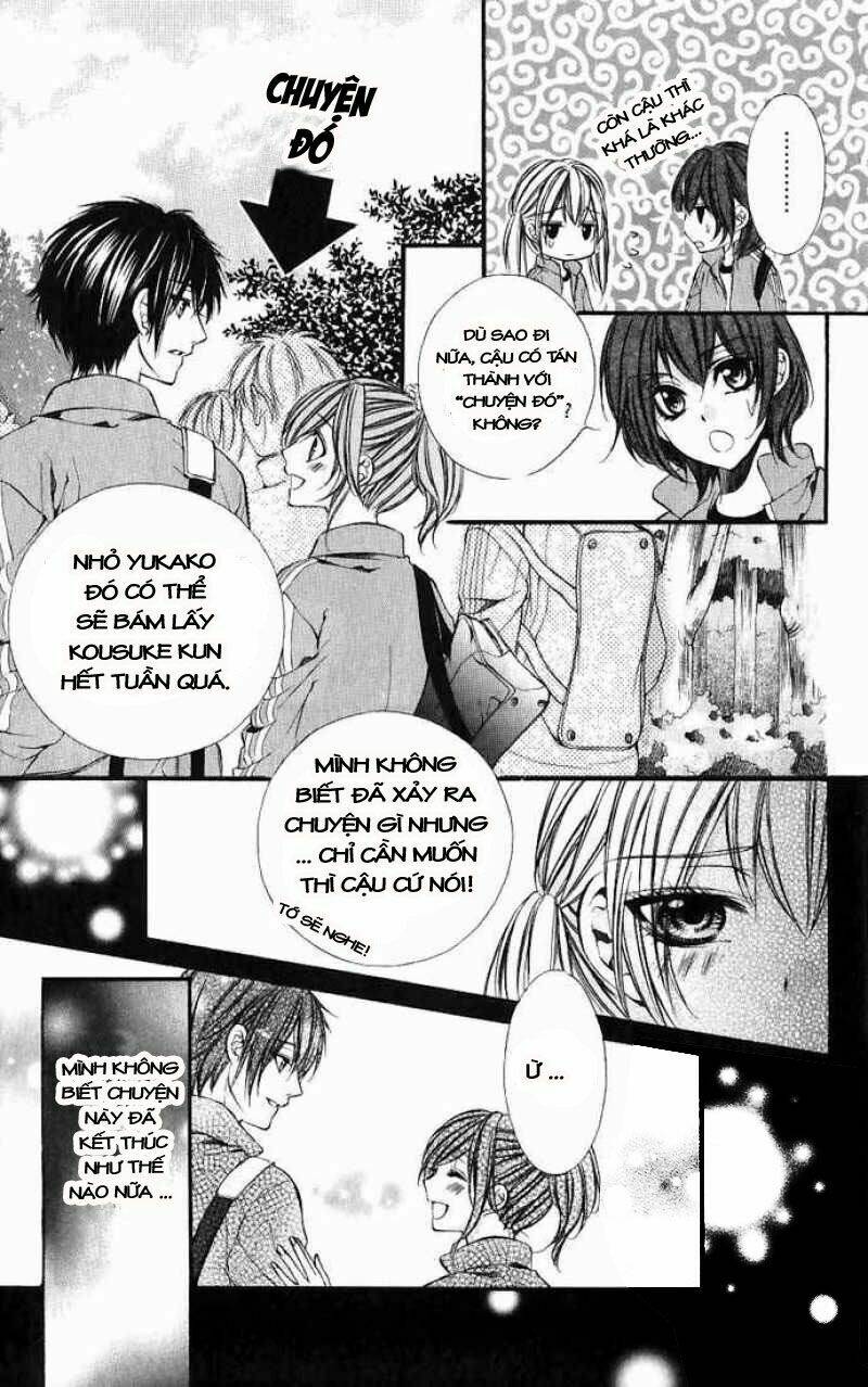 Boku Kara Kimi Ga Kienai Chapter 9 - Trang 2