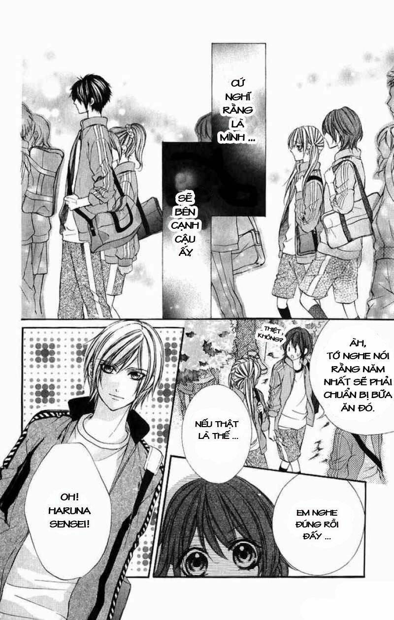 Boku Kara Kimi Ga Kienai Chapter 9 - Trang 2