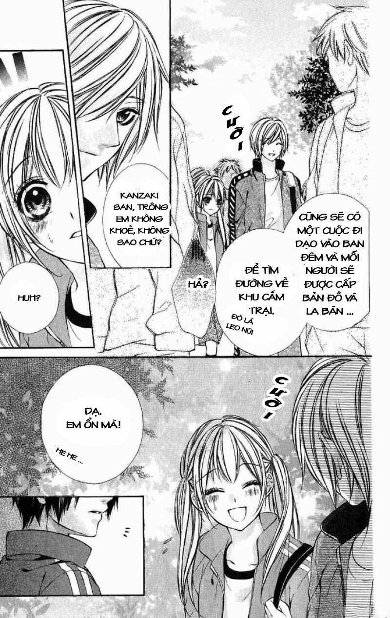 Boku Kara Kimi Ga Kienai Chapter 9 - Trang 2