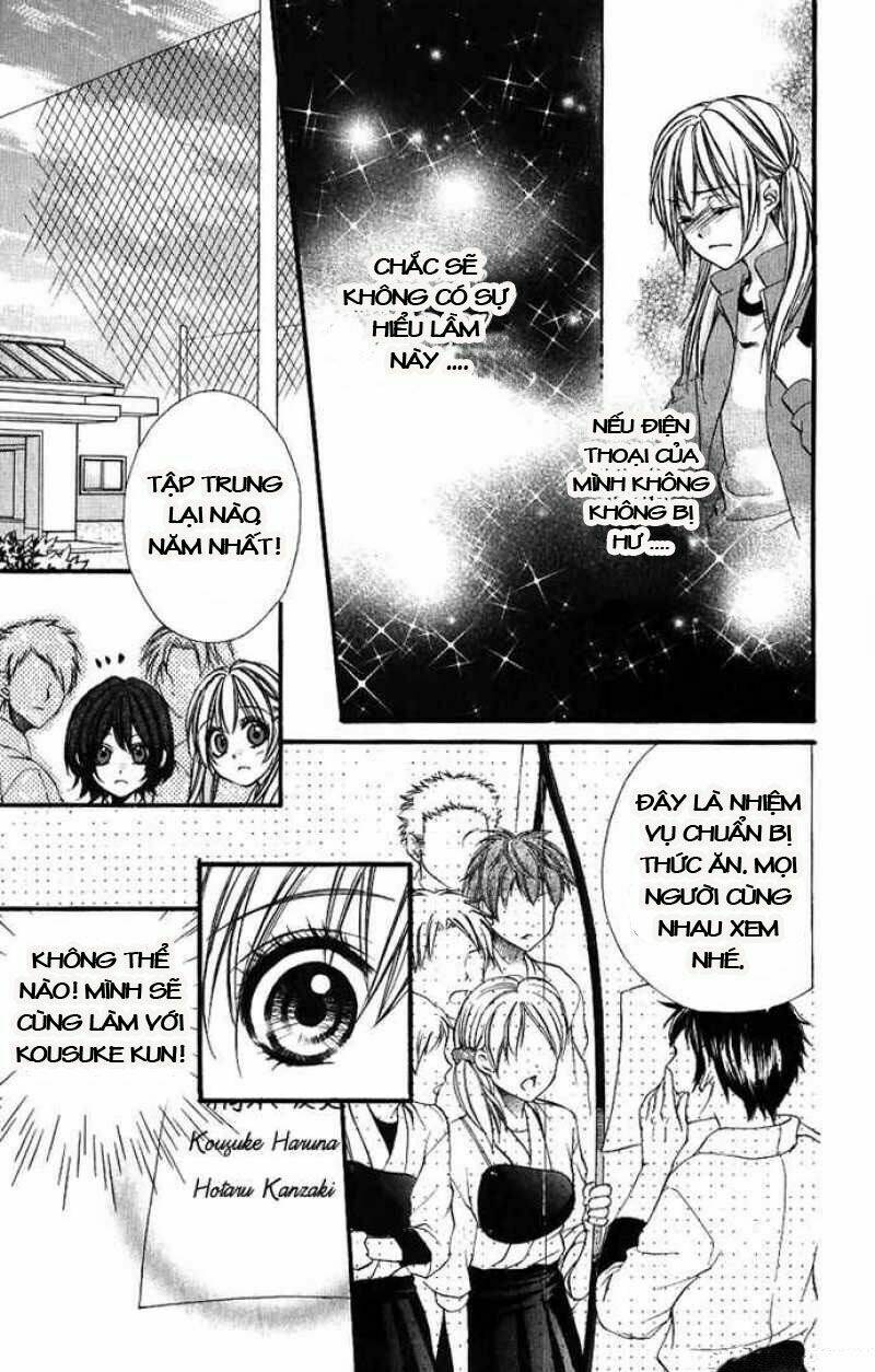 Boku Kara Kimi Ga Kienai Chapter 9 - Trang 2