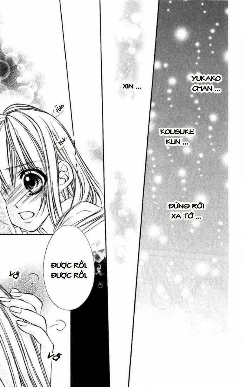 Boku Kara Kimi Ga Kienai Chapter 8 - Trang 2