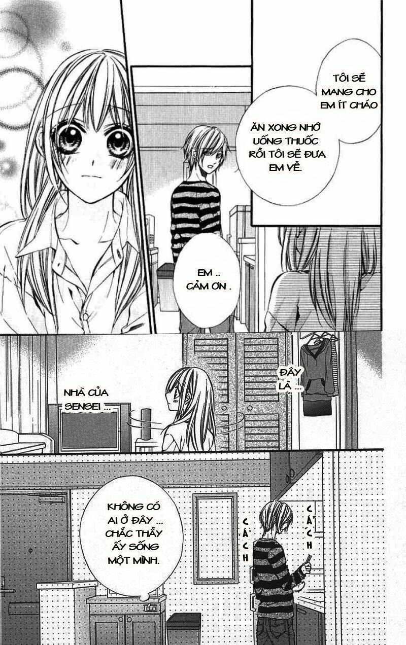 Boku Kara Kimi Ga Kienai Chapter 8 - Trang 2