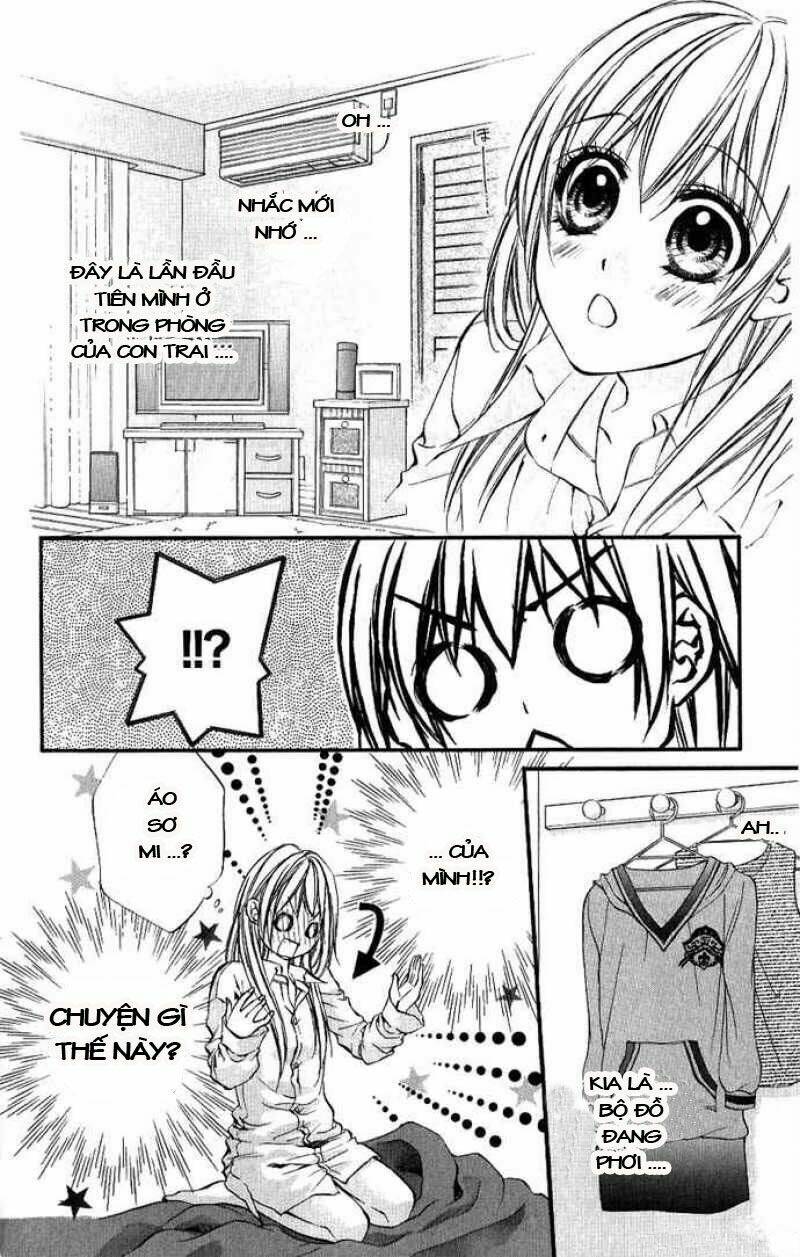 Boku Kara Kimi Ga Kienai Chapter 8 - Trang 2