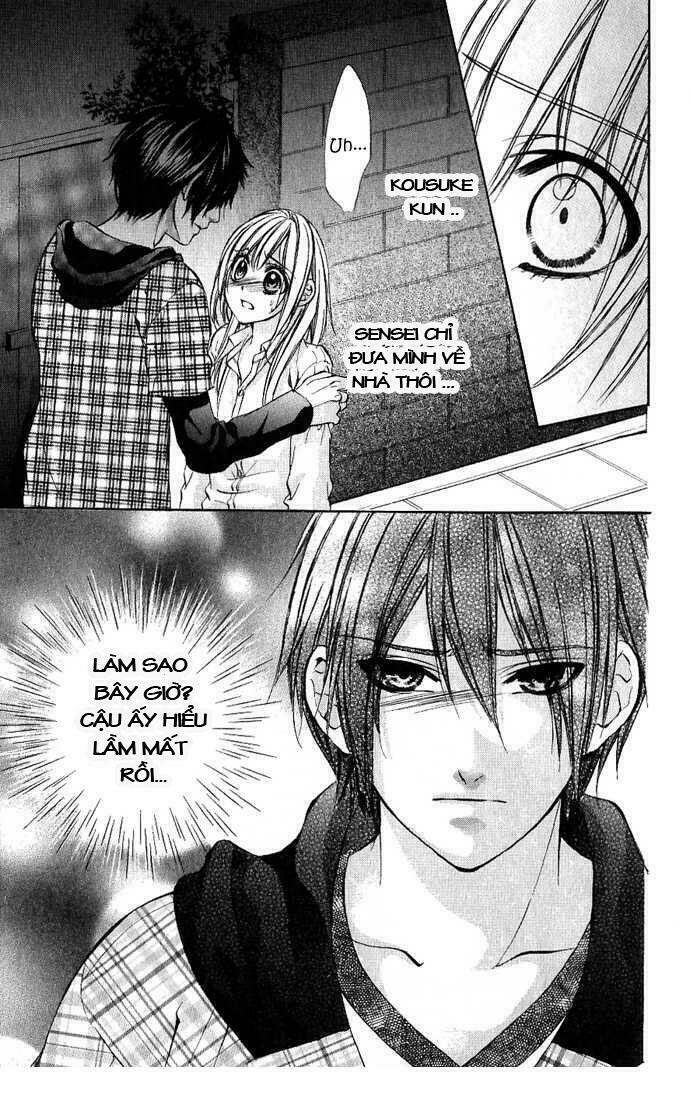 Boku Kara Kimi Ga Kienai Chapter 8 - Trang 2