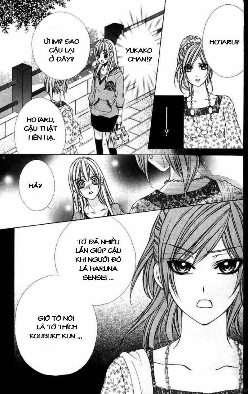 Boku Kara Kimi Ga Kienai Chapter 8 - Trang 2