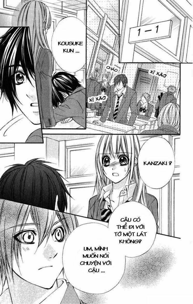 Boku Kara Kimi Ga Kienai Chapter 6 - Trang 2