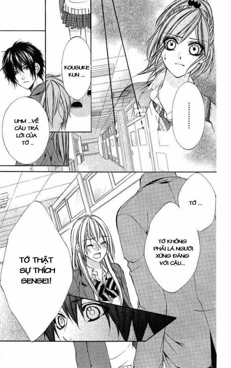 Boku Kara Kimi Ga Kienai Chapter 6 - Trang 2