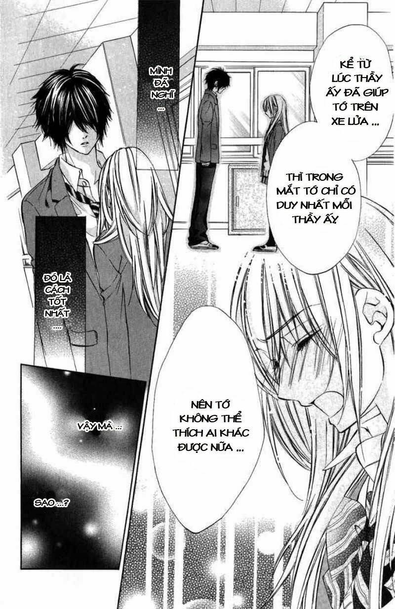 Boku Kara Kimi Ga Kienai Chapter 6 - Trang 2