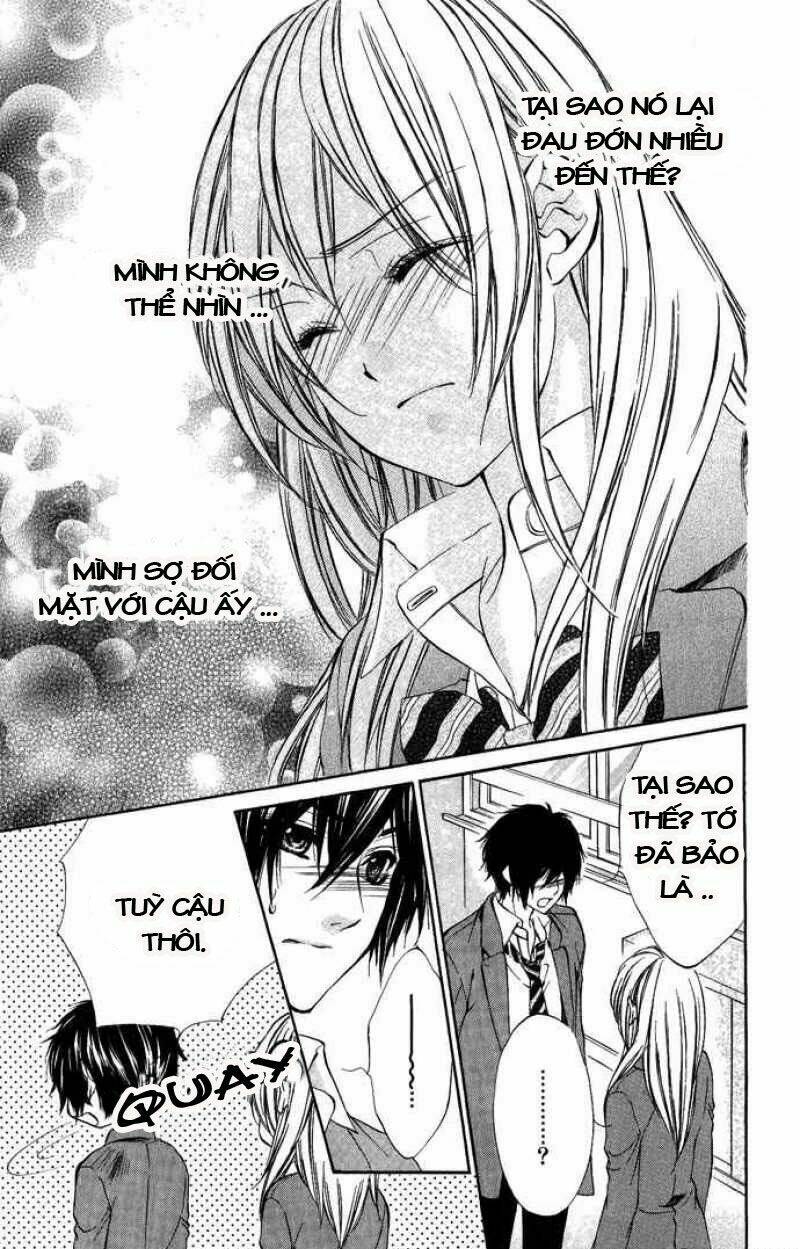 Boku Kara Kimi Ga Kienai Chapter 6 - Trang 2